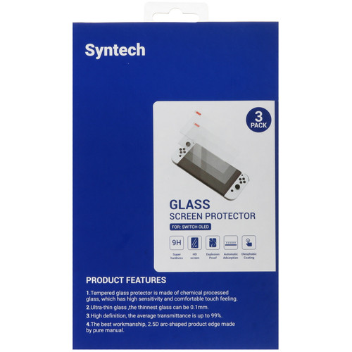 Купить Защитное стекло Syntech  5920301. Характеристики, отзывы и цены в Донецке