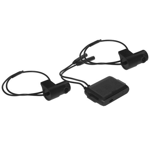 Купить Видеорегистратор Silverstone F1 Integral 2.0 + камера заднего вида  9931267. Характеристики, отзывы и цены в Донецке