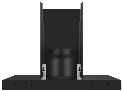 Купить Вытяжка каминная Meferi SLIMBOX60BK LIGHT черный  9168713. Характеристики, отзывы и цены в Донецке