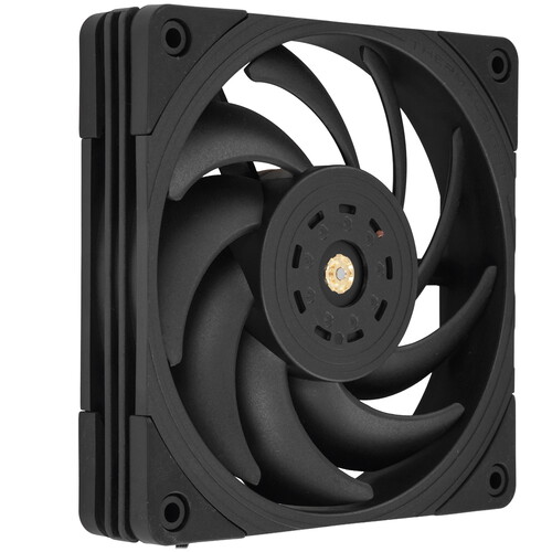 Купить Вентилятор Thermalright TL-B12 EXTREM  черный  5615570. Характеристики, отзывы и цены в Донецке