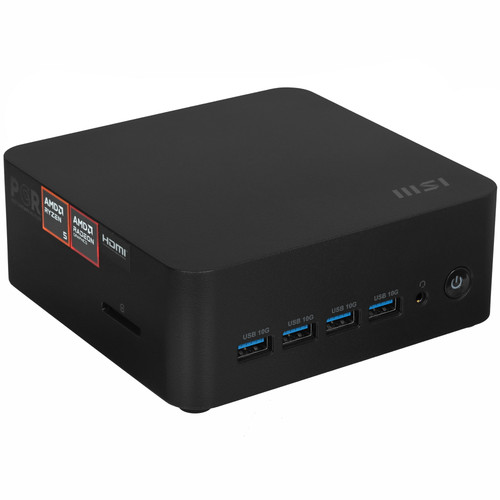 Купить Мини ПК MSI Cubi Z AI 8M-016XRU [9S6-B03231-016]  5637553. Характеристики, отзывы и цены в Донецке