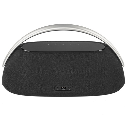 Купить Портативная колонка Harman Kardon Go + Play 3, черный  5457501. Характеристики, отзывы и цены в Донецке