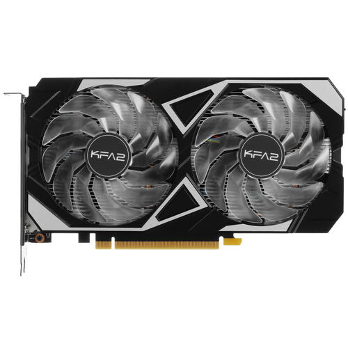 Купить Видеокарта KFA2 GeForce RTX 3050 X Black [35NSL8MD6YEK]  5004473. Характеристики, отзывы и цены в Донецке