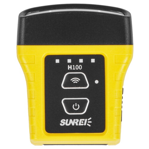 Купить Фонарь Sunree H100 Yellow  9135611. Характеристики, отзывы и цены в Донецке