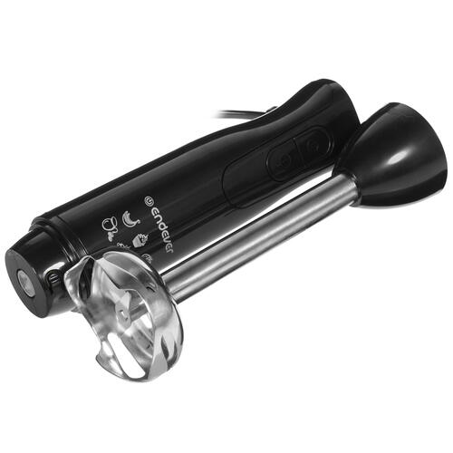 Купить Блендер погружной Endever Sigma-79 черный  8142260. Характеристики, отзывы и цены в Донецке