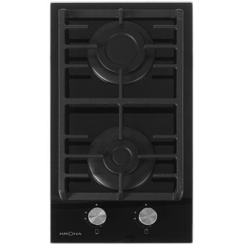 Купить Газовая варочная поверхность KRONA GALILEO 30 BL  5350499. Характеристики, отзывы и цены в Донецке