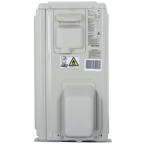 Купить Кондиционер настенный сплит-система Electrolux Atrium EACS-18HAT/N8 белый  9230839. Характеристики, отзывы и цены в Донецке