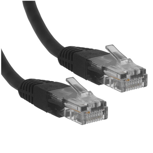 Купить Патч-корд A1 A1-LCU5E-C-10M-BK  9277466. Характеристики, отзывы и цены в Донецке