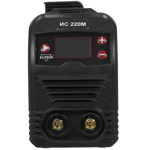 Купить Сварочный аппарат Elitech ИС 200М  9904590. Характеристики, отзывы и цены в Донецке