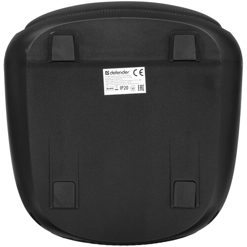 Купить Портативная колонка Defender Boomer 50, черный  9139557. Характеристики, отзывы и цены в Донецке