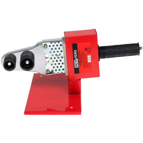 Купить Сварочный аппарат для полипропиленовых труб RedVerg RD-PW600-32  8106664. Характеристики, отзывы и цены в Донецке
