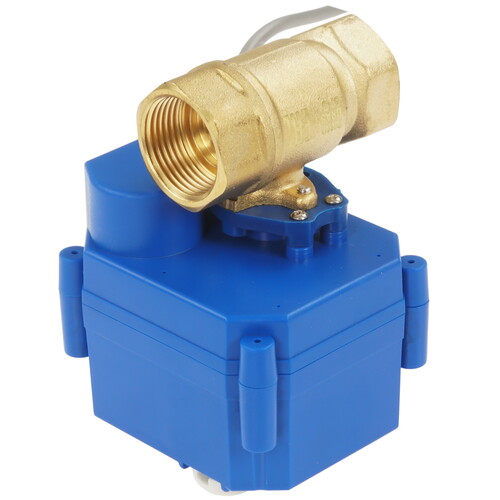 Купить Умный кран UJIN CWX-25S UAD-220V-CR3-3/4  5475384. Характеристики, отзывы и цены в Донецке