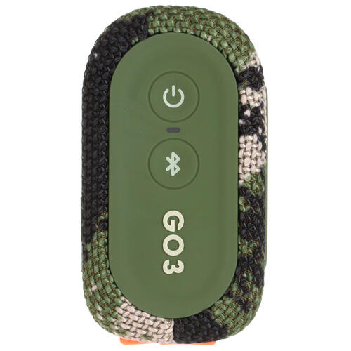 Купить Портативная колонка JBL GO 3, хаки  4725197. Характеристики, отзывы и цены в Донецке