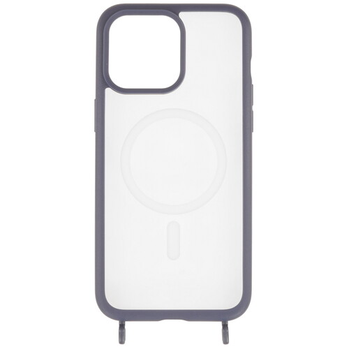 Купить Накладка  SwitchEasy Roam M для Apple iPhone 15 Pro Max синий/прозрачный  9106838. Характеристики, отзывы и цены в Донецке