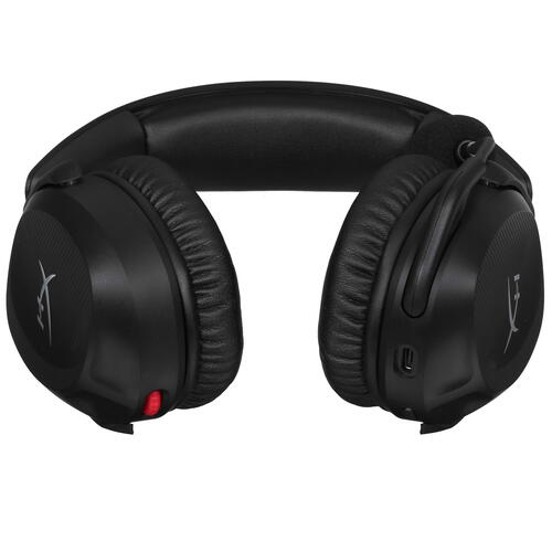 Купить Беспроводные наушники HyperX Cloud Stinger 2 Wireless черный  5095443. Характеристики, отзывы и цены в Донецке