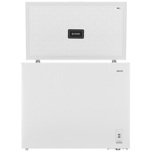 Купить Морозильный ларь DEXP C4-20AMA белый  9240620. Характеристики, отзывы и цены в Донецке