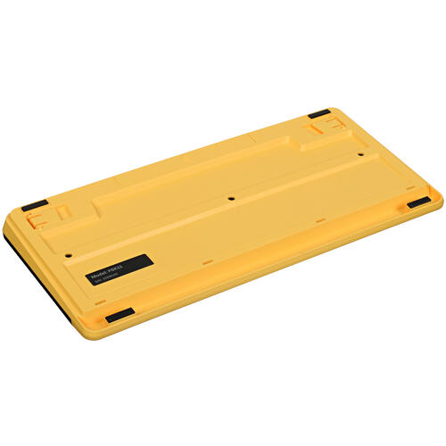 Купить Клавиатура+мышь беспроводная   A4Tech Fstyler FG1110 желтый  5421452. Характеристики, отзывы и цены в Донецке
