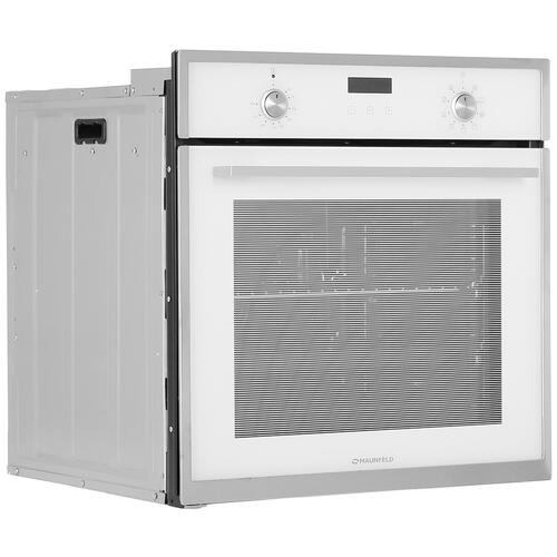Купить Электрический духовой шкаф MAUNFELD EOEM.769SCS2W белый  5315209. Характеристики, отзывы и цены в Донецке