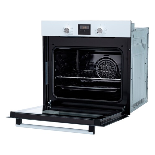 Купить Электрический духовой шкаф Simfer B6EW56001 белый  9125095. Характеристики, отзывы и цены в Донецке