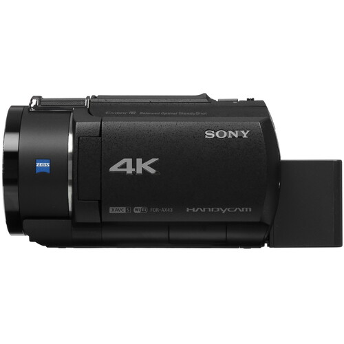 Купить Видеокамера Sony FDR-AX43A  5478605. Характеристики, отзывы и цены в Донецке
