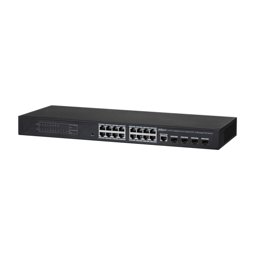 Купить Коммутатор Dahua DH-PFS4420-16GT-240  5434954. Характеристики, отзывы и цены в Донецке