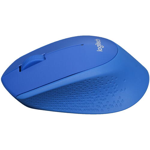 Купить Мышь беспроводная Logitech M280 [910-004309] синий  5067781. Характеристики, отзывы и цены в Донецке