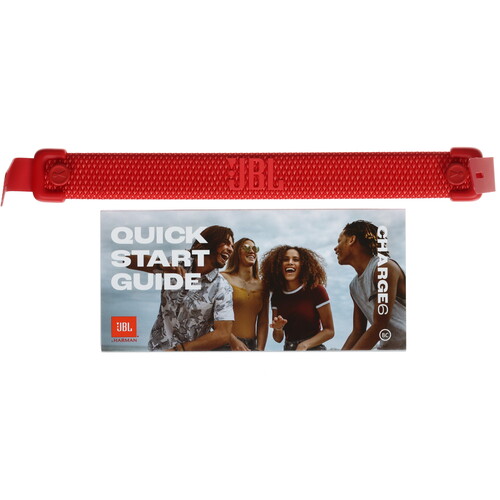 Купить Портативная колонка JBL Charge 6, красный  5618896. Характеристики, отзывы и цены в Донецке
