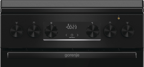 Купить Комбинированная плита Gorenje MEKS5141BM черный  9291478. Характеристики, отзывы и цены в Донецке