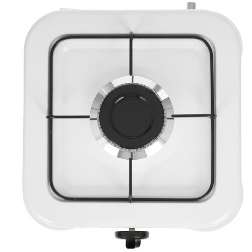 Купить Газовая плитка Energy EN-209A белый  7912025. Характеристики, отзывы и цены в Донецке