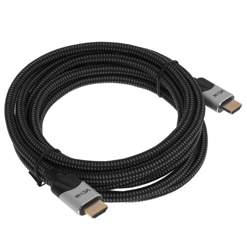 Купить Кабель  VCOM HDMI - HDMI, 3 м  5059954. Характеристики, отзывы и цены в Донецке