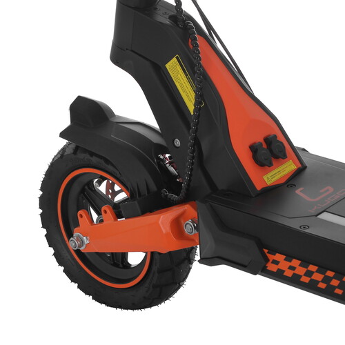 Купить Электросамокат Kugoo G2 Max + черный  5491143. Характеристики, отзывы и цены в Донецке