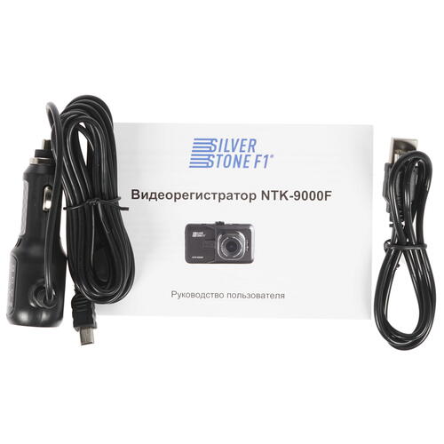 Купить Видеорегистратор Silverstone F1 NTK-9000F  8118173. Характеристики, отзывы и цены в Донецке