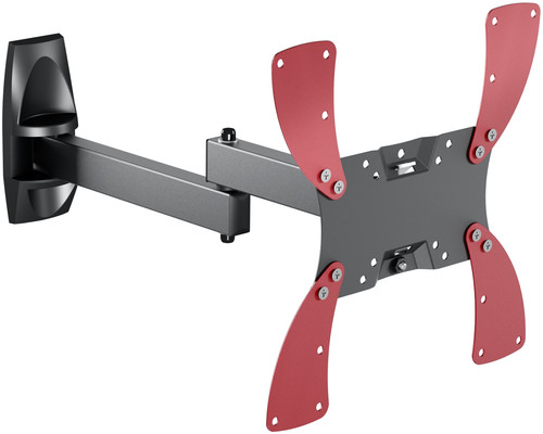 Купить Кронштейн для ТВ Holder LCDS-5046 черный  4718124. Характеристики, отзывы и цены в Донецке