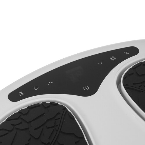 Купить Виброплатформа Kitfort КТ-2973 белый  9208970. Характеристики, отзывы и цены в Донецке