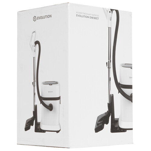 Купить Пылесос  Evolution DW30CT , Без АКБ  9208792. Характеристики, отзывы и цены в Донецке