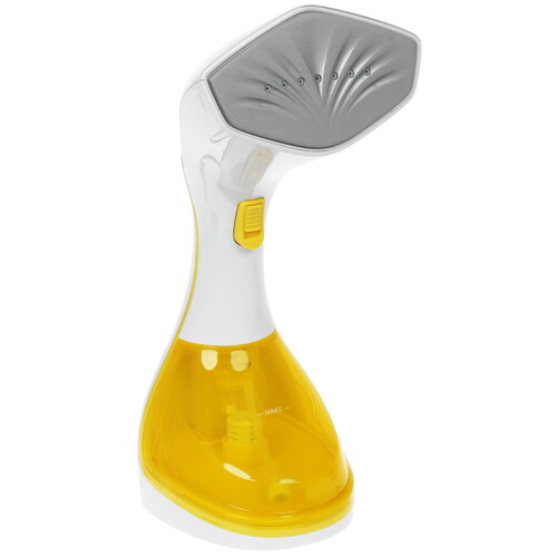 Купить Отпариватель Kitfort КТ-999-4 желтый  5339013. Характеристики, отзывы и цены в Донецке