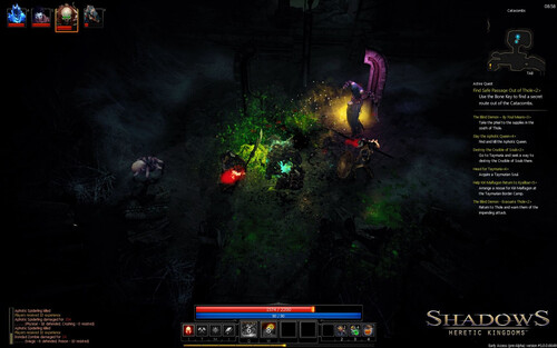 Купить Игра Shadows: Heretic Kingdoms (Steam)  5627000. Характеристики, отзывы и цены в Донецке