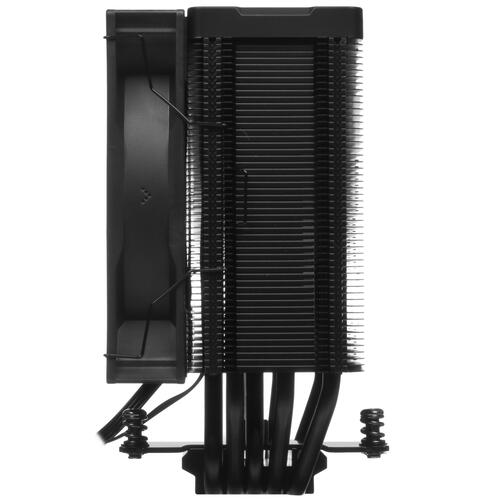 Купить Кулер для процессора DEEPCOOL AG500 DIGITAL BK [R-AG500-BKNDMN-G-2]  5442235. Характеристики, отзывы и цены в Донецке