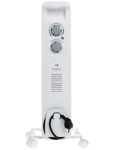 Купить Масляный обогреватель Timberk TOR 21.2009 BC белый  1141471. Характеристики, отзывы и цены в Донецке