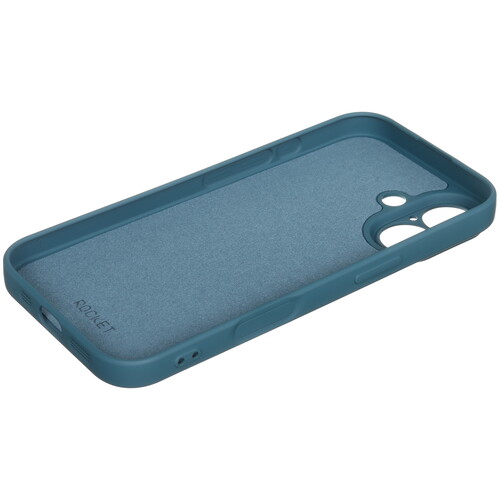 Купить Накладка  Rocket Sense для Apple iPhone 17 синий  5639051. Характеристики, отзывы и цены в Донецке