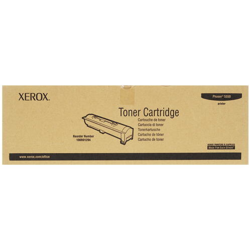 Купить Картридж лазерный Xerox 106R01294 черный, с чипом  0126929. Характеристики, отзывы и цены в Донецке