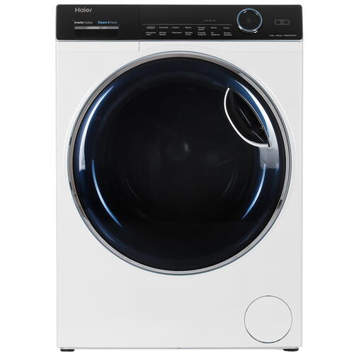 Купить Стирально-сушильная машина Haier HWD80-BP14979 белый  5336737. Характеристики, отзывы и цены в Донецке
