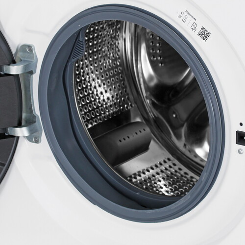 Купить Стирально-сушильная машина Hotpoint WDSH 75549 VBX белый  9214248. Характеристики, отзывы и цены в Донецке