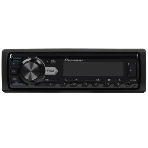 Купить Автопроигрыватель Pioneer MVH-85UB  5088304. Характеристики, отзывы и цены в Донецке