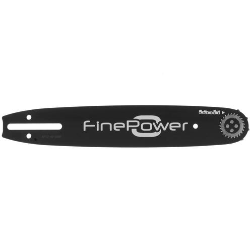 Купить Шина для цепной пилы FinePower BRDX45-1.3-3/8-12  5410194. Характеристики, отзывы и цены в Донецке