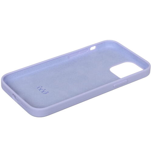 Купить Накладка  VLP Silicone Case для Apple iPhone 12/ 12 Pro фиолетовый  4725228. Характеристики, отзывы и цены в Донецке