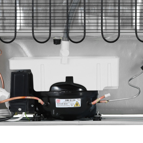 Купить Холодильник с морозильником   Beko B7RCNK406HDXBRCN серый  9360311. Характеристики, отзывы и цены в Донецке