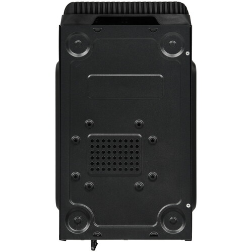 Купить Корпус ExeGate BAA-103 [EX277803RUS] черный  8188145. Характеристики, отзывы и цены в Донецке