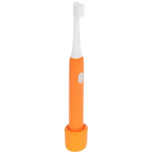 Купить Электрическая зубная щетка Revyline RL 050 Kids оранжевый  9081268. Характеристики, отзывы и цены в Донецке