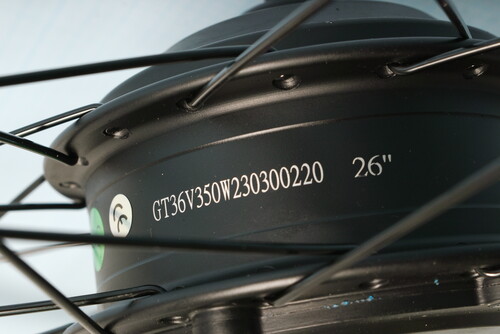 Купить Двигатель с диском (В сборе) для электровелосипеда Aceline FX 26 [N/A]  9988325. Характеристики, отзывы и цены в Донецке